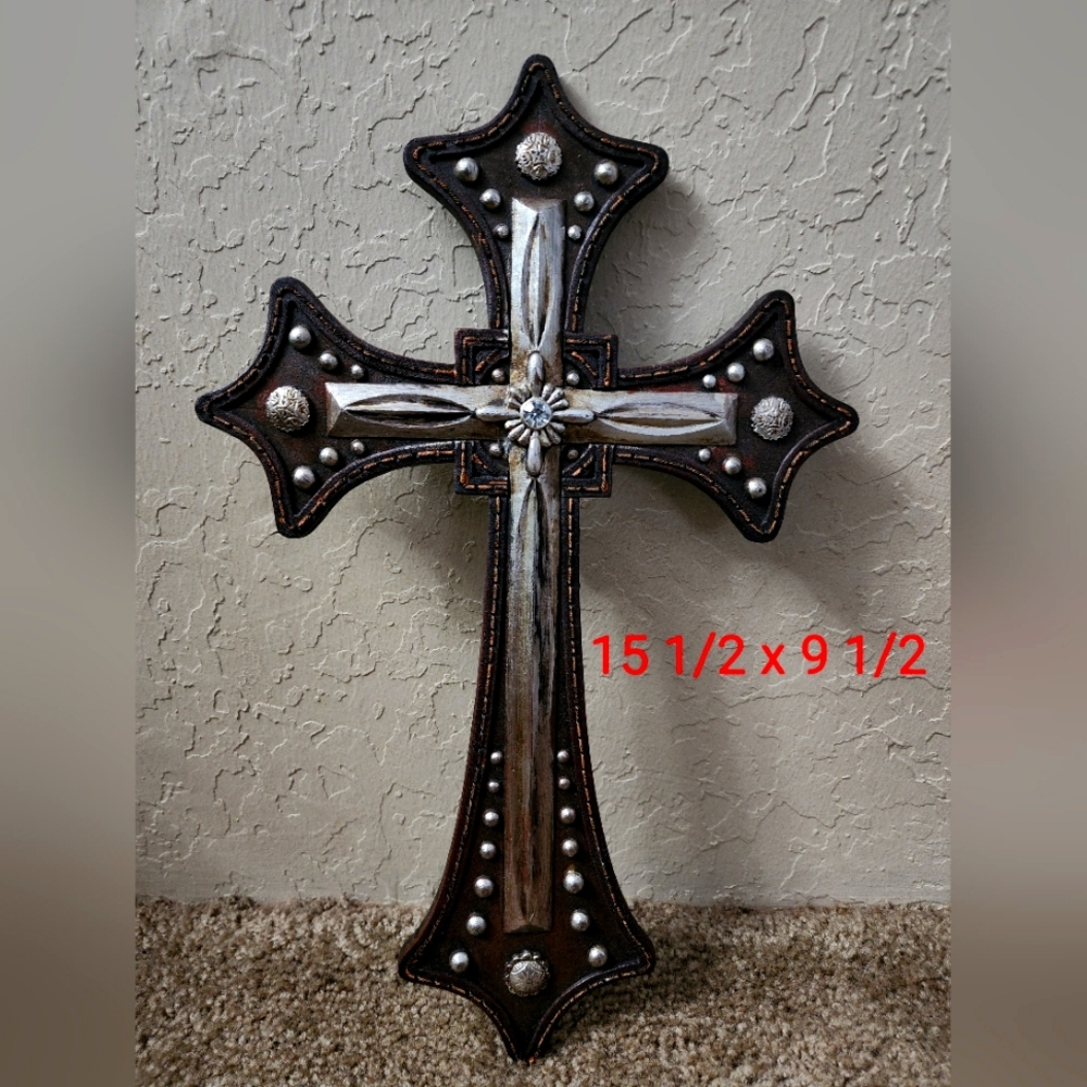 Cross decor